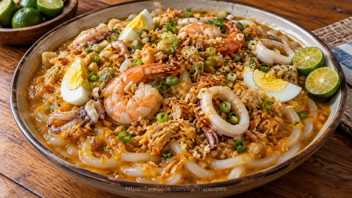 Pancit Luglug