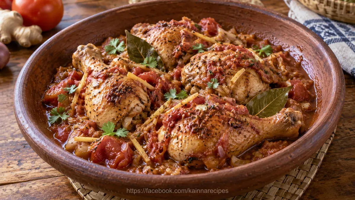 Chicken Pakam