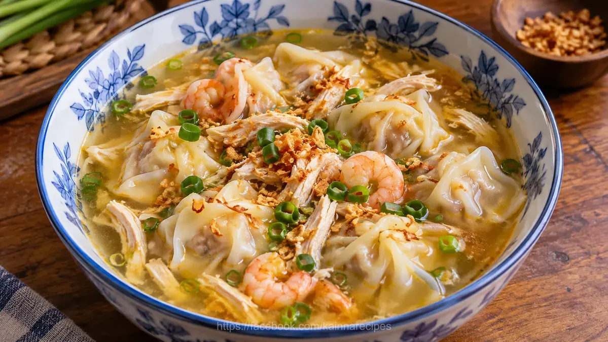 Molo Soup