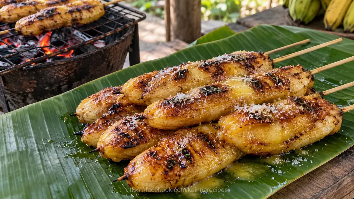 Ginanggang