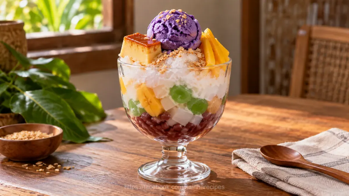 Halo-Halo