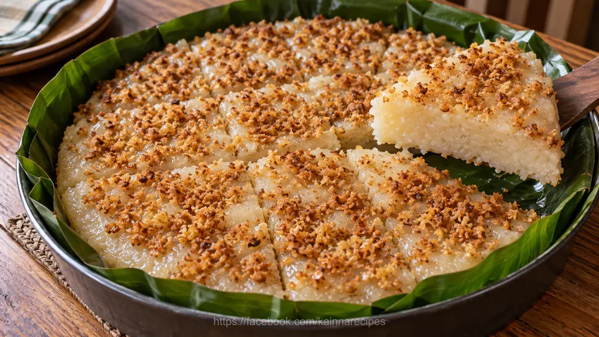 Kalamay Lansong