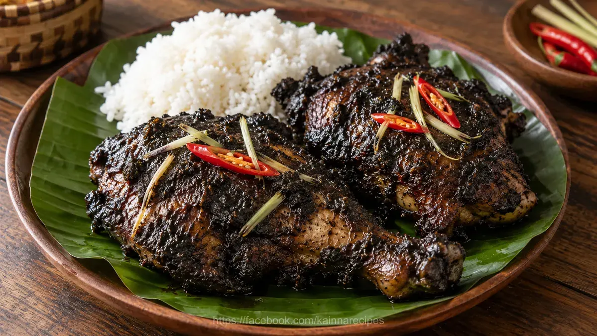 Piyanggang Manok