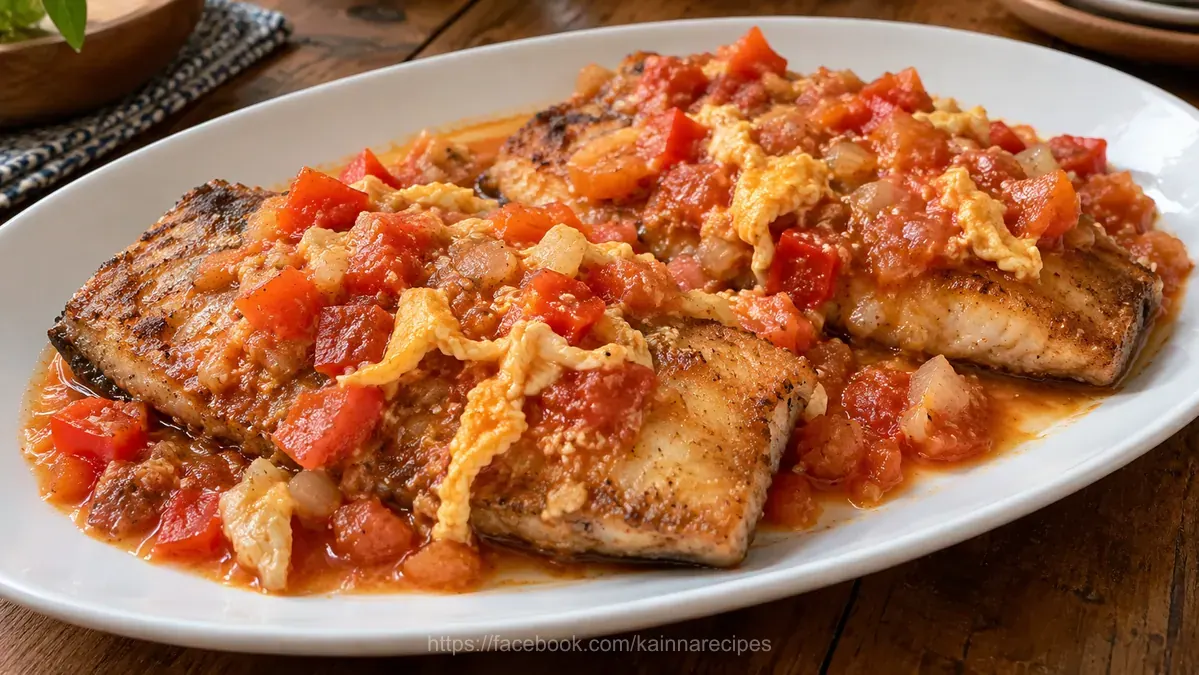 Crispy Fried Mahi Mahi Sarciado