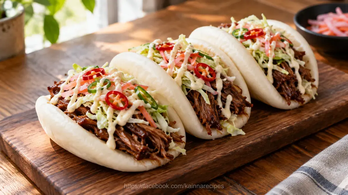 Taco Pao