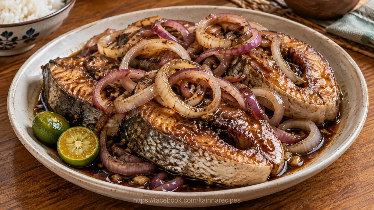 Bistek Bangus
