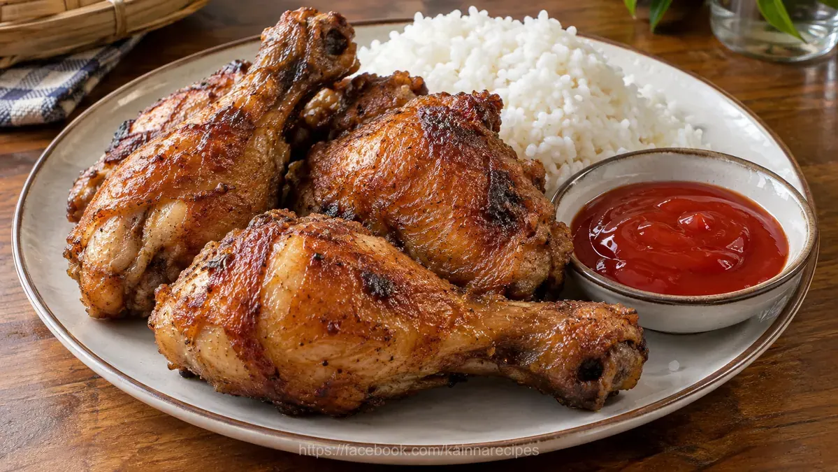 Pinoy Fried Chicken
