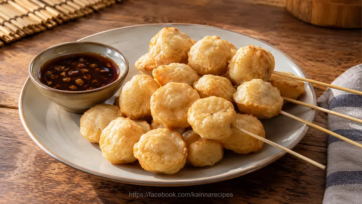 Fish Balls