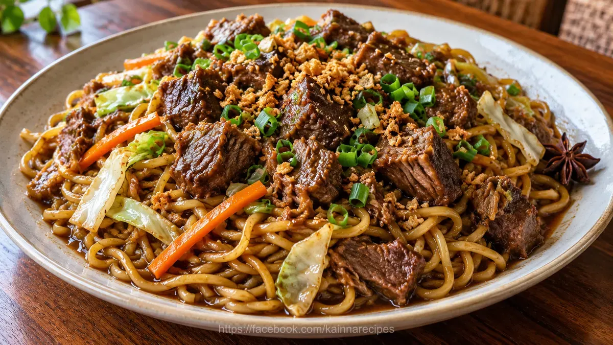Pancit Pares