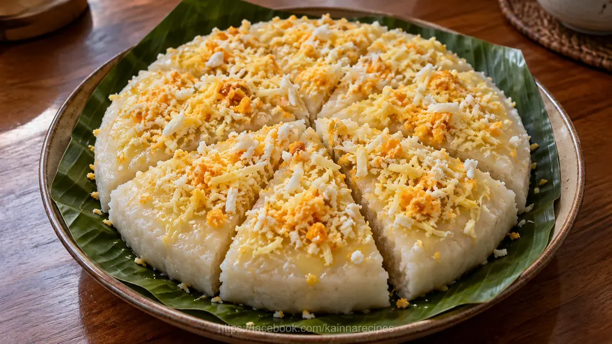 Puto Binan
