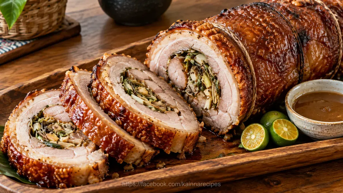 Lechon Belly