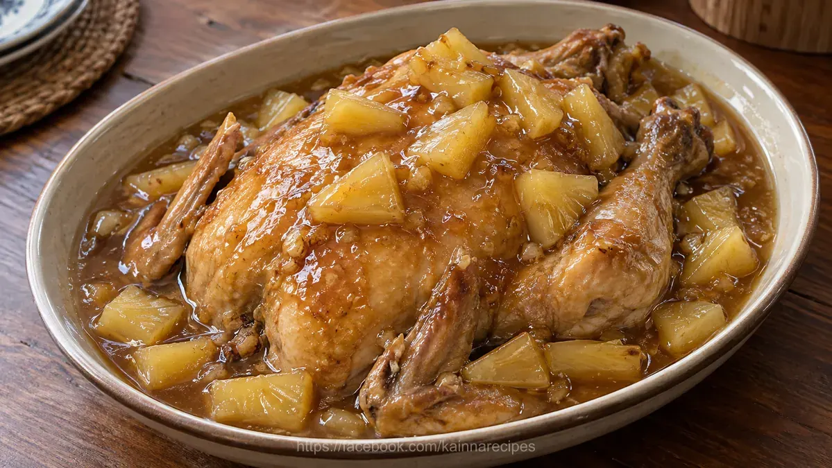 Tiniim na Manok