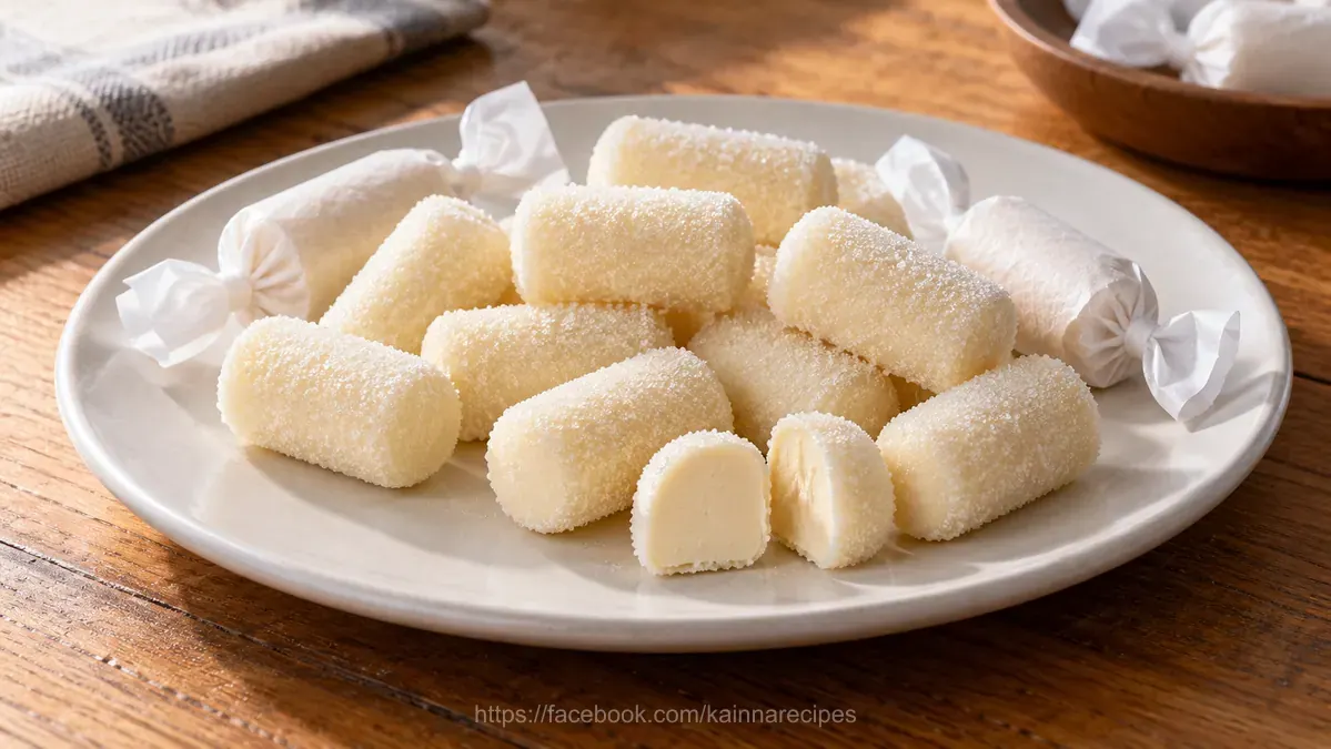 Pastillas de Leche