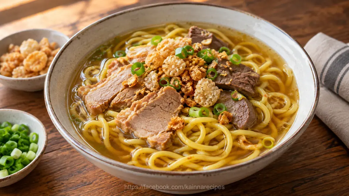La Paz Batchoy