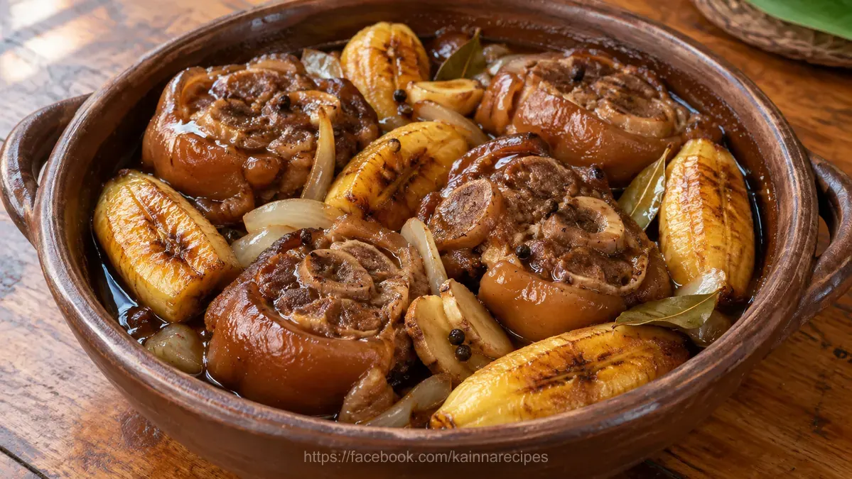 Paksiyo Baboy Bisaya