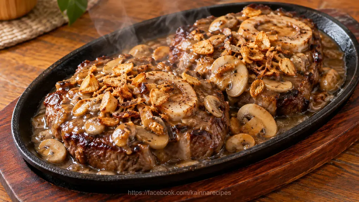 Bulalo Steak