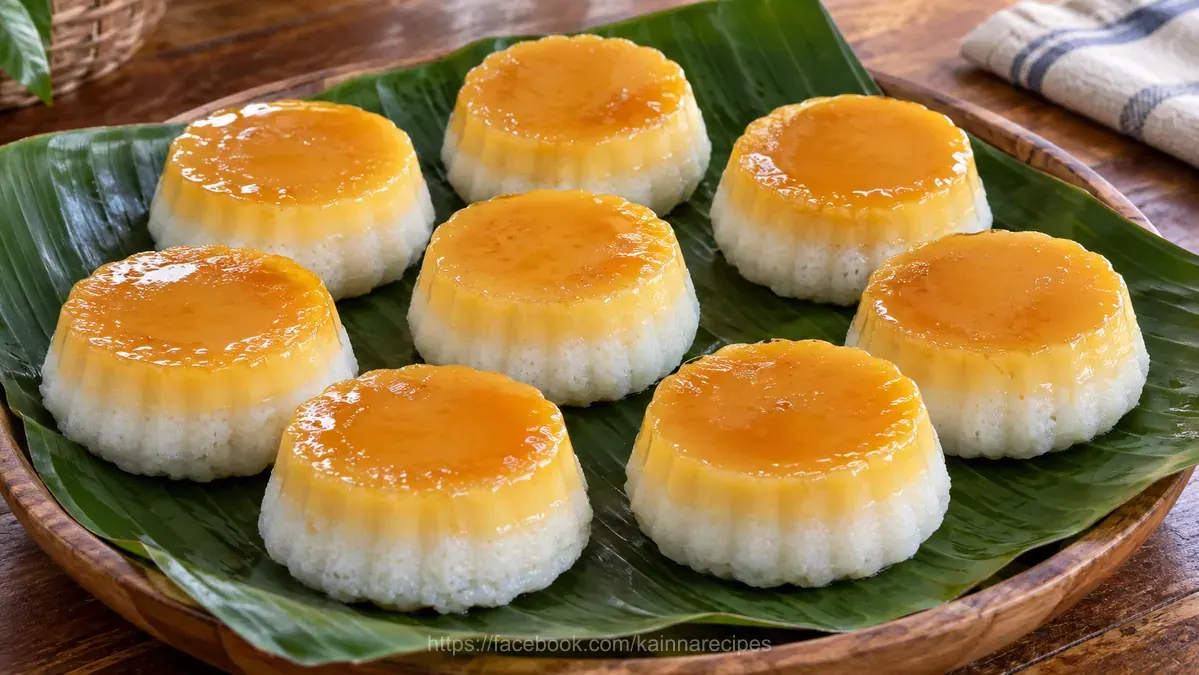 Puto Flan