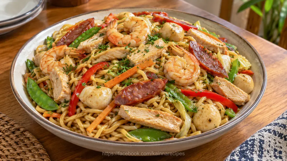 All Out Pancit Canton