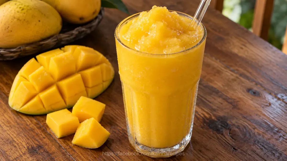 Mango Shake