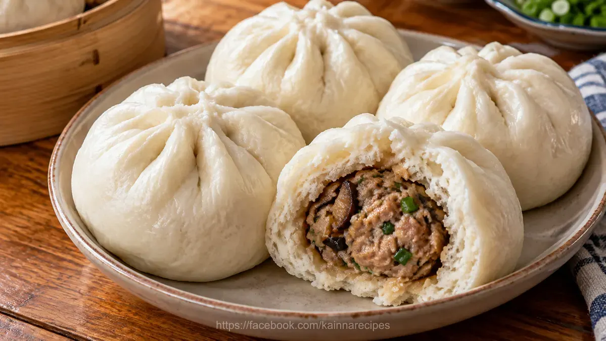 Siopao Bola Bola