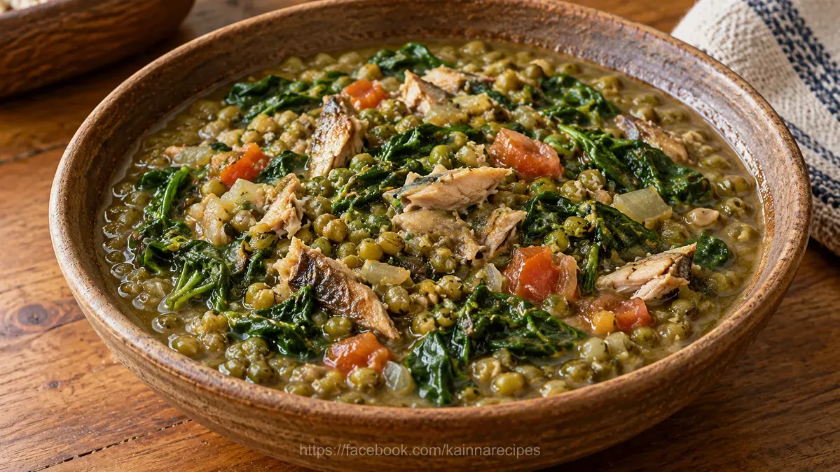 Monggo Guisado