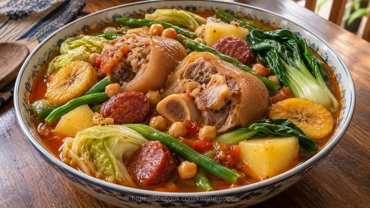 Pata Pochero