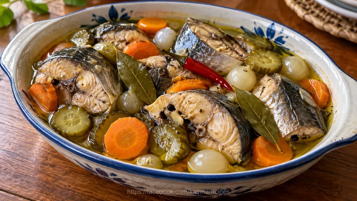 Spanish Style Sardines