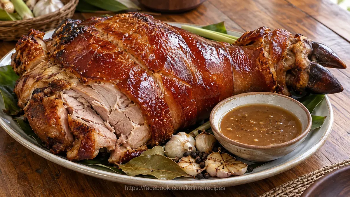 Lechon Pata