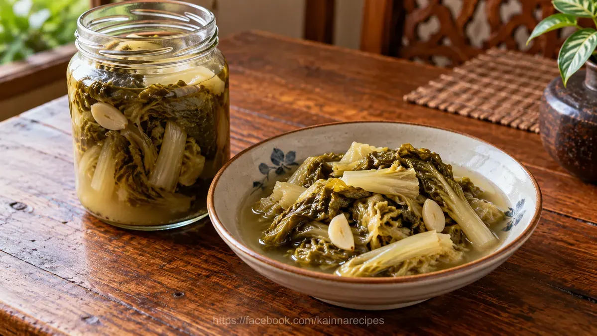 Burong Mustasa