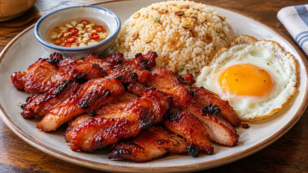 Chicken Tocino