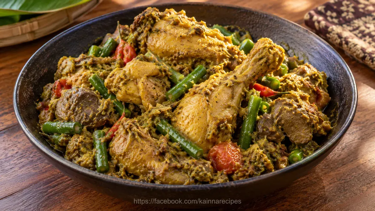 Chicken Lininggil