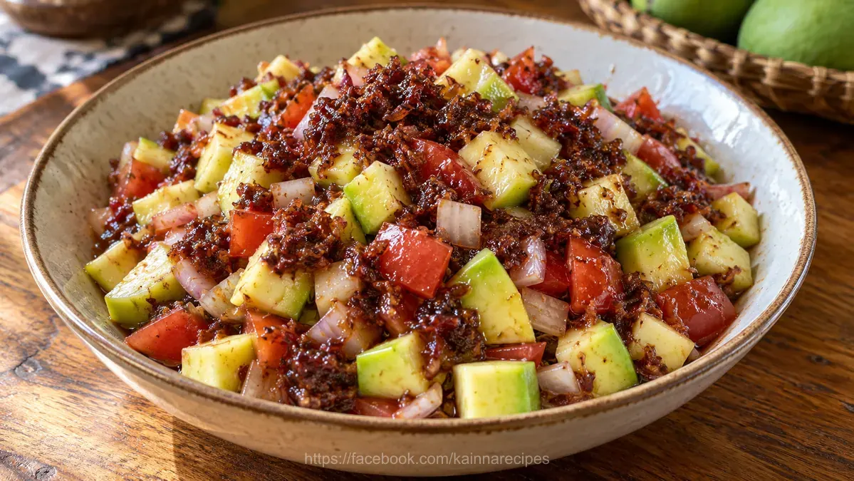 Ensaladang Mangga