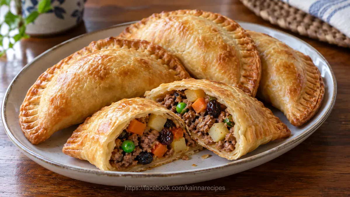 Pork Empanada