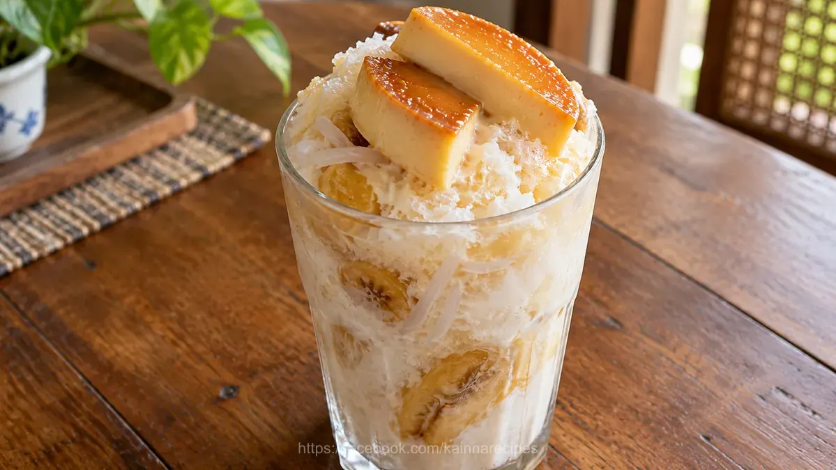 Copycat Razon’s Halo Halo
