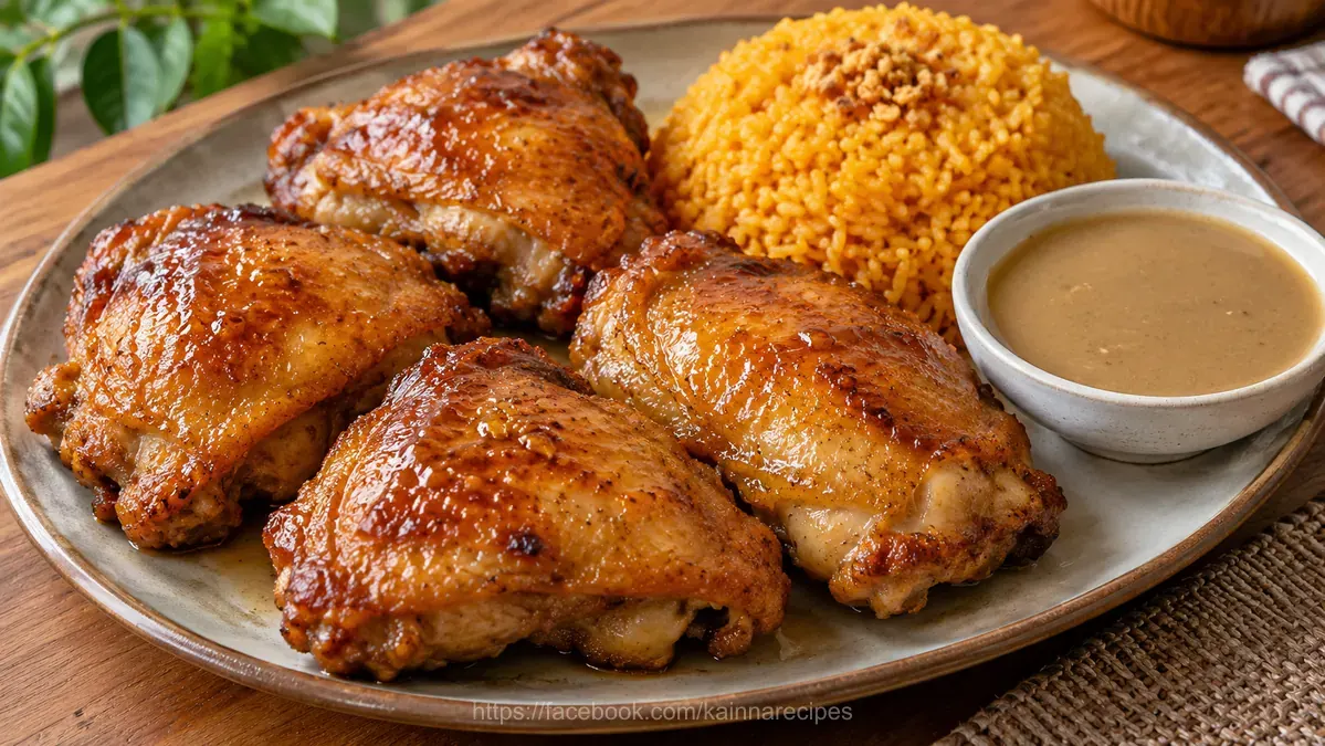 Copycat Aristocrats Honey Fried Chicken