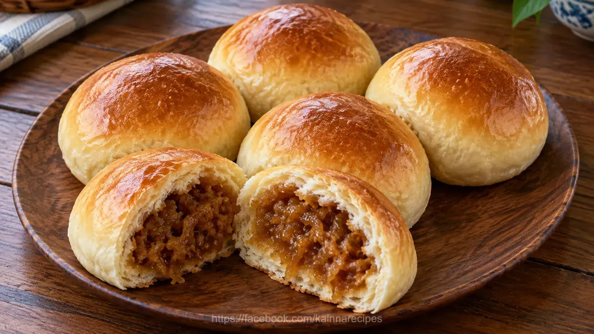 Pan de Coco