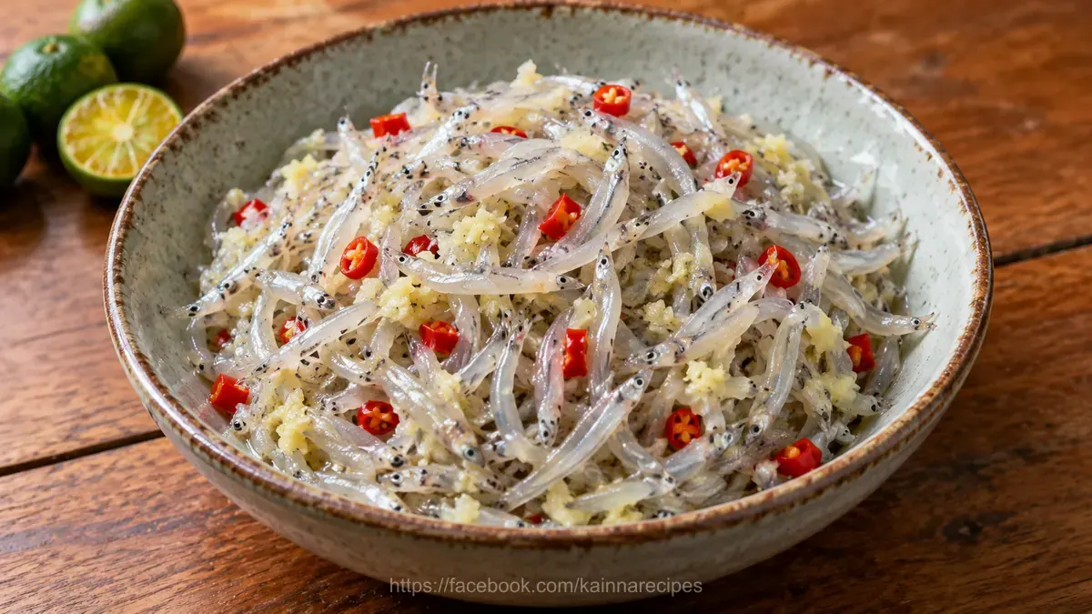 Kinilaw na Dulong