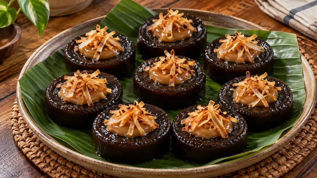 Black Kutsinta