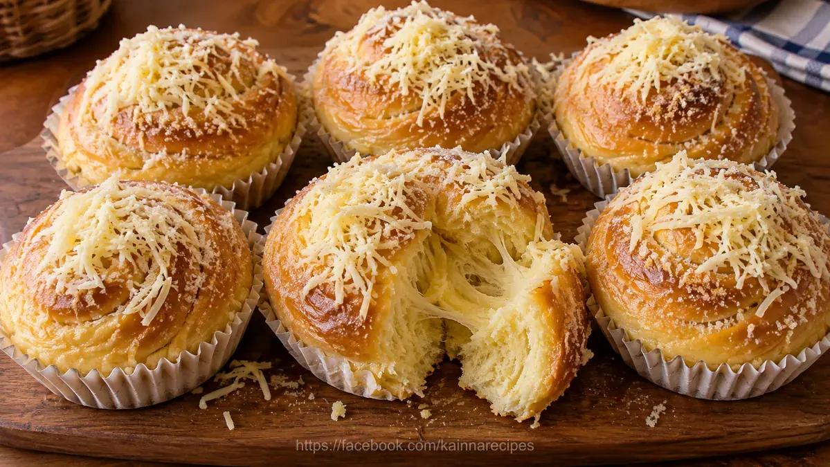 Ensaymada (Using Potatoes or Sweet Potatoes)