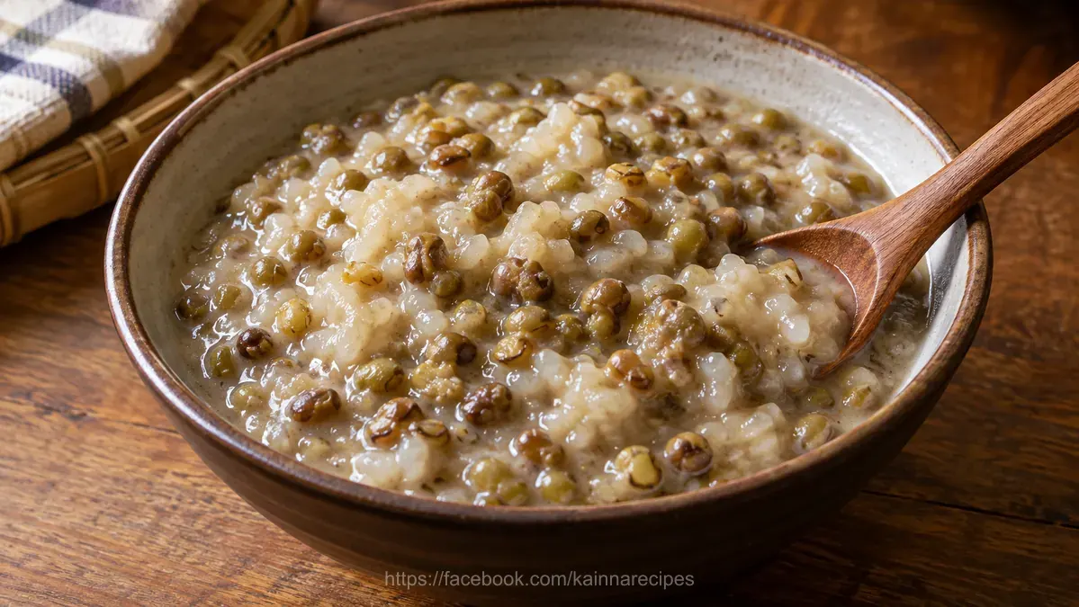 Ginataang Monggo