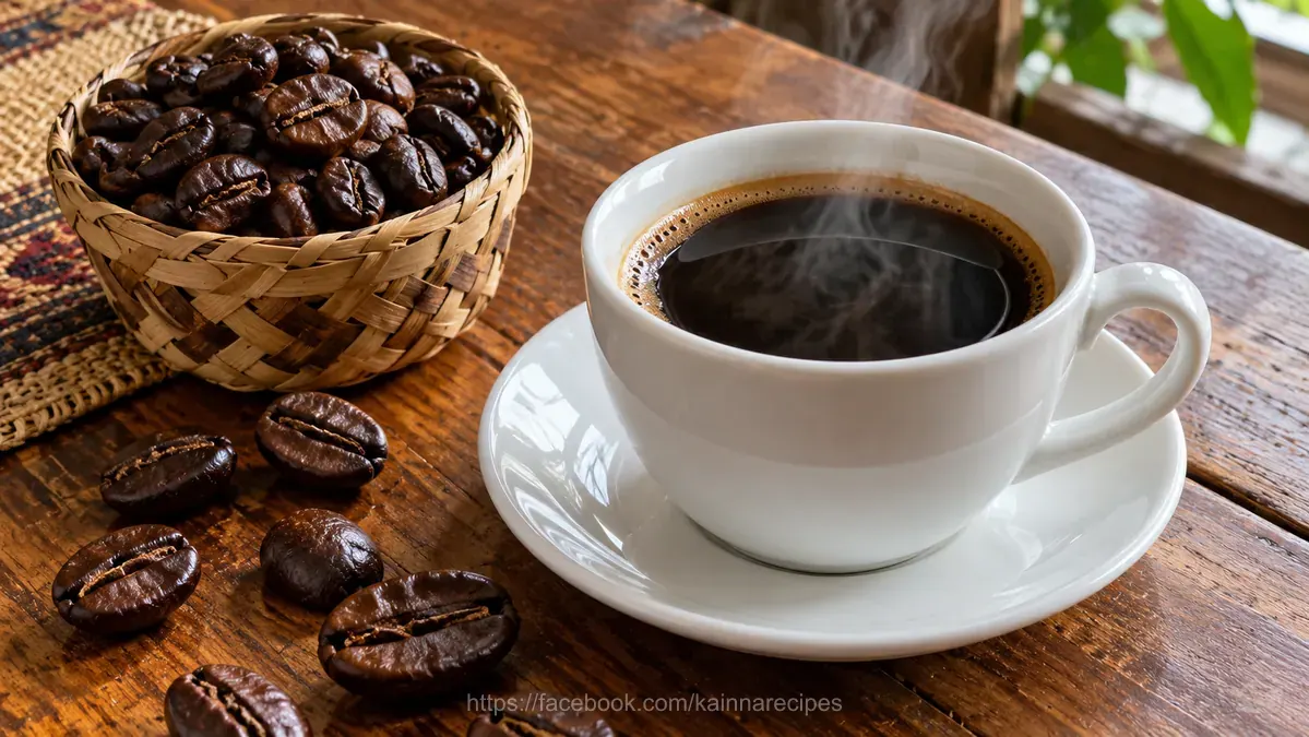 Kapeng Barako