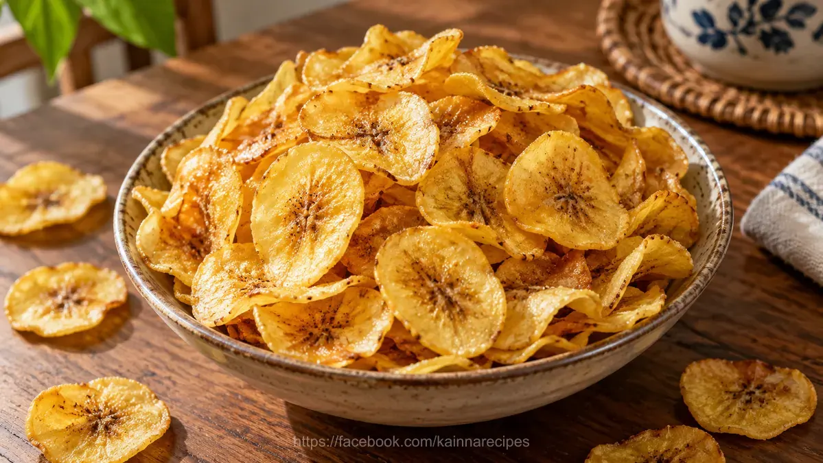 Banana Chips