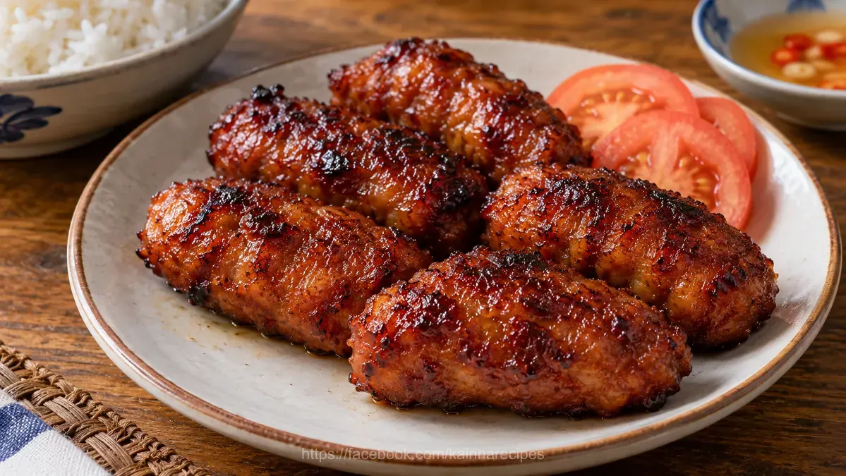 Skinless Longganisa