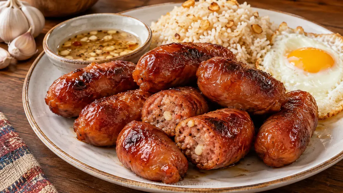Longganisa Tuguegarao
