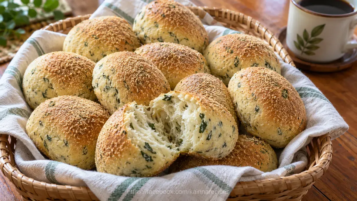 Malunggay Pandesal