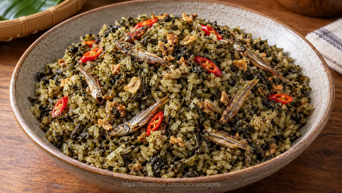 Laing Fried Rice