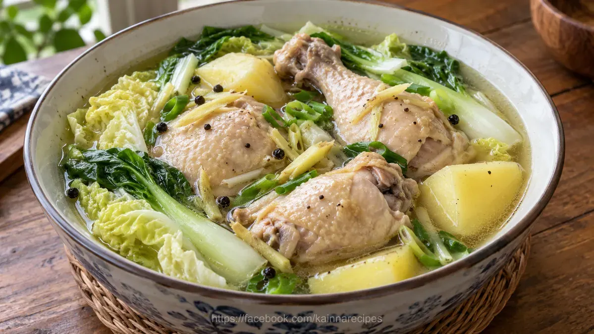 Pesang Manok