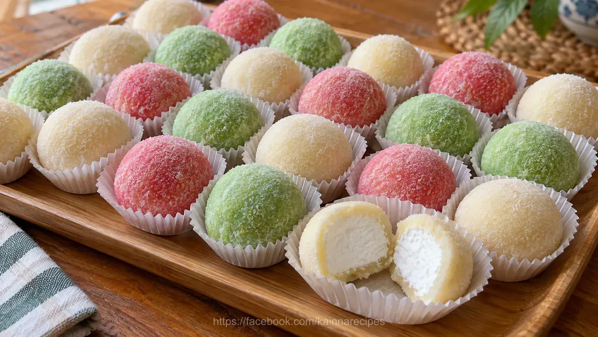 Pastimallows (Pastillas Covered Marshmallows)