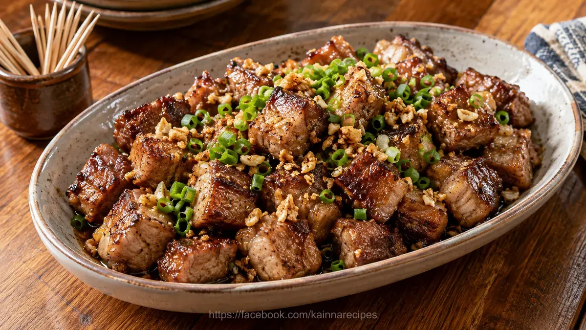 Pork Salpicao