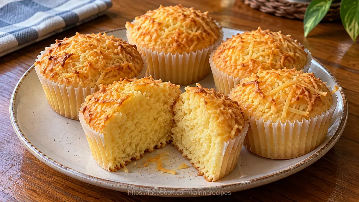 Cheese Cupcake